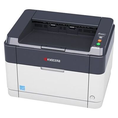 Kyocera FS-1061DN - Imprimante - Noir et blanc - Recto-verso - laser - 1800 x 600 ppp - jusqu'à 25 ppm - capacité : 250 feuilles - USB 2.0, LAN - Publicité Kyocera FS-1061DN - Imprimante - Noir et blanc - Recto-verso - laser - 1800 x 600 ppp - jusqu'à 25 ppm - capacité : 250 feuilles - USB 2.0, LAN - Publicité