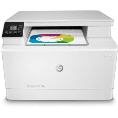 Imprimante laser HP M183 Blanc Blanc - Publicité Imprimante laser HP M183 Blanc Blanc - Publicité