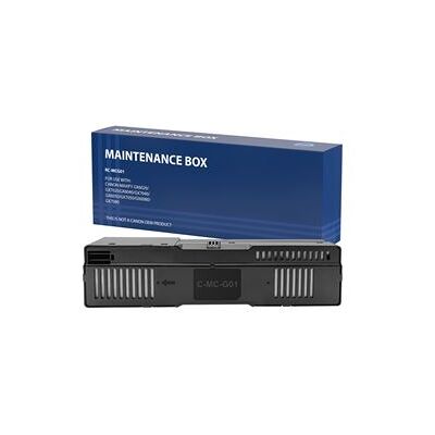 Canon G01 4628c001 - Cartouche de maintenance pour Maxify - Publicité Canon G01 4628c001 - Cartouche de maintenance pour Maxify - Publicité