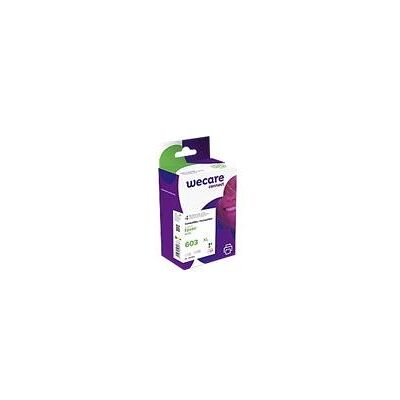 Wecare - Pack de 4 - XL - noir, jaune, cyan, magenta - compatible - cartouche d'encre - pour Epson Expression Home XP-2150, 2155, 3150, 3155, 4150, 4155; WorkForce WF-2840, 2845, 2870 - Publicité Wecare - Pack de 4 - XL - noir, jaune, cyan, magenta - compatible - cartouche d'encre - pour Epson Expression Home XP-2150, 2155, 3150, 3155, 4150, 4155; WorkForce WF-2840, 2845, 2870 - Publicité