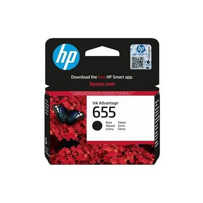HP 655 - 14 ml - noir - original - cartouche d'encre - pour Deskjet Ink Advantage 3525, Ink Advantage 46XX, Ink Advantage 5525, Ink Advantage 6525 - Publicité HP 655 - 14 ml - noir - original - cartouche d'encre - pour Deskjet Ink Advantage 3525, Ink Advantage 46XX, Ink Advantage 5525, Ink Advantage 6525 - Publicité