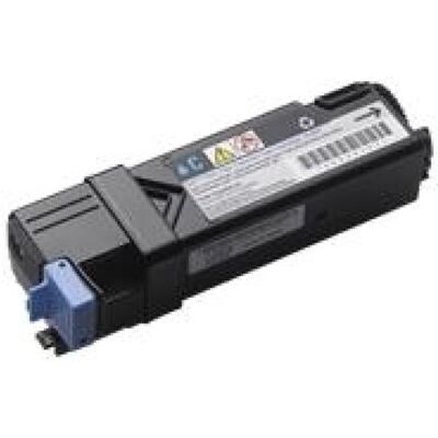 Dell - Cyan - original - cartouche de toner - pour Dell 1320c, 1320cn, 2130cn, 2135cn - Publicité Dell - Cyan - original - cartouche de toner - pour Dell 1320c, 1320cn, 2130cn, 2135cn - Publicité