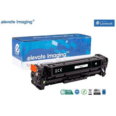 Elevate - CE410A - Noir - Publicité Elevate - CE410A - Noir - Publicité