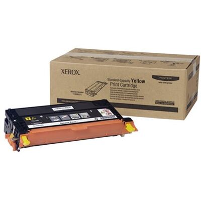 Xerox 113R00721 - toner pour Phaser 6180 - Publicité Xerox 113R00721 - toner pour Phaser 6180 - Publicité