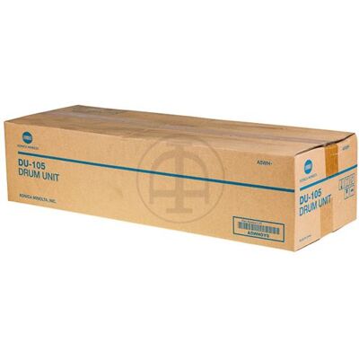 Konica Minolta DU-105 - Noir - original - kit tambour - pour bizhub PRO C1060L - Publicité Konica Minolta DU-105 - Noir - original - kit tambour - pour bizhub PRO C1060L - Publicité