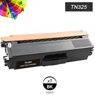 Toner compatible pour Brother MFC9560CDW HL4140CD DCP9055CDN MFC9465CDN HL4150CDN TN325BK Toner Noir - Publicité Toner compatible pour Brother MFC9560CDW HL4140CD DCP9055CDN MFC9465CDN HL4150CDN TN325BK Toner Noir - Publicité