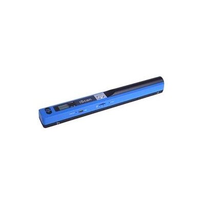 Scanner portable portable de documents avec écran led, capteur d'image de contact a4, prise en charge 900dpi / 600dpi / 300dpi / pdf / jpg / tf (bleu - Publicité Scanner portable portable de documents avec écran led, capteur d'image de contact a4, prise en charge 900dpi / 600dpi / 300dpi / pdf / jpg / tf (bleu - Publicité