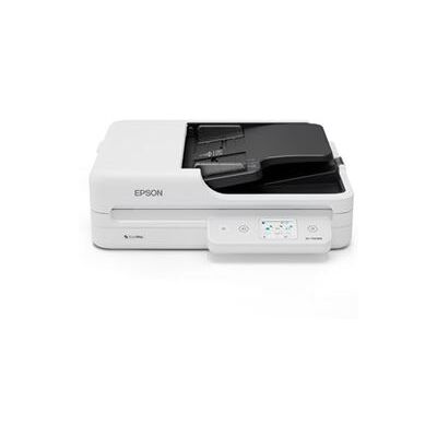 Epson WorkForce DS-1760WN - Scanner de documents - Recto-verso - 215.9 x 5588 mm - 1200 dpi x 1200 dpi - jusqu'à 30 ppm (mono) / jusqu'à 30 ppm (couleur) - Chargeur automatique de documents (60 feuilles) - jusqu'à 3000 pages par jour - USB 2.0, Gigabit - Publicité Epson WorkForce DS-1760WN - Scanner de documents - Recto-verso - 215.9 x 5588 mm - 1200 dpi x 1200 dpi - jusqu'à 30 ppm (mono) / jusqu'à 30 ppm (couleur) - Chargeur automatique de documents (60 feuilles) - jusqu'à 3000 pages par jour - USB 2.0, Gigabit - Publicité