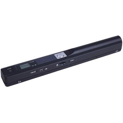 Scanner À Plat Portable Windows Mac Os Scanneur A4 LED Pdf Jpg Tf USB 2.0 Noir + SD 8Go YONIS - Publicité Scanner À Plat Portable Windows Mac Os Scanneur A4 LED Pdf Jpg Tf USB 2.0 Noir + SD 8Go YONIS - Publicité