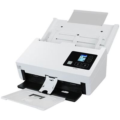 Xerox D70n - Scanner de documents - Capteur d'images de contact (CIS) - Recto-verso - 241 x 6096 mm - 600 dpi - jusqu'à 90 ppm (mono) / jusqu'à 90 ppm (couleur) - Chargeur automatique de documents (100 feuilles) - jusqu'à 15000 pages par jour - Gigabit - Publicité Xerox D70n - Scanner de documents - Capteur d'images de contact (CIS) - Recto-verso - 241 x 6096 mm - 600 dpi - jusqu'à 90 ppm (mono) / jusqu'à 90 ppm (couleur) - Chargeur automatique de documents (100 feuilles) - jusqu'à 15000 pages par jour - Gigabit - Publicité