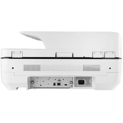 HP ScanJet Enterprise Flow N9120 fn2 - Scanner de documents - à plat : CCD/ADF : CIS - Recto-verso - 297 x 864 mm - 600 dpi x 600 dpi - jusqu'à 120 ppm (mono) / jusqu'à 120 ppm (couleur) - Chargeur automatique de documents (200 feuilles) - jusqu'à 200 - Publicité HP ScanJet Enterprise Flow N9120 fn2 - Scanner de documents - à plat : CCD/ADF : CIS - Recto-verso - 297 x 864 mm - 600 dpi x 600 dpi - jusqu'à 120 ppm (mono) / jusqu'à 120 ppm (couleur) - Chargeur automatique de documents (200 feuilles) - jusqu'à 200 - Publicité