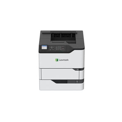Lexmark MS823dn - Imprimante - Noir et blanc - Recto-verso - laser - A4/Legal - 1200 x 1200 ppp - jusqu'à 61 ppm - capacité : 650 feuilles - USB 2.0, Gigabit LAN, hôte USB 2.0 - Publicité Lexmark MS823dn - Imprimante - Noir et blanc - Recto-verso - laser - A4/Legal - 1200 x 1200 ppp - jusqu'à 61 ppm - capacité : 650 feuilles - USB 2.0, Gigabit LAN, hôte USB 2.0 - Publicité