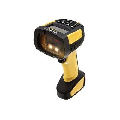 DataLogic Pm9600 Scanner de codes 2D sans fil OLED 4K - lecteur de codes - Publicité DataLogic Pm9600 Scanner de codes 2D sans fil OLED 4K - lecteur de codes - Publicité
