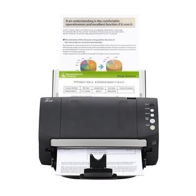 Fujitsu fi-7140 - scanner de documents - Publicité Fujitsu fi-7140 - scanner de documents - Publicité