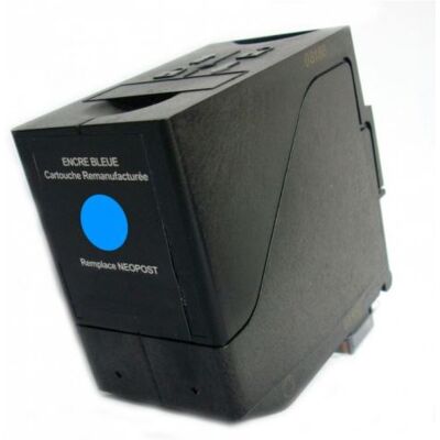 Neopost IJ35 FR BP - Remanufacturée équivalente à NEOPOST REF 7200261W - SATAS REF 6129 187U / EAN 4127943Q / 4139508M - Bleu - Publicité Neopost IJ35 FR BP - Remanufacturée équivalente à NEOPOST REF 7200261W - SATAS REF 6129 187U / EAN 4127943Q / 4139508M - Bleu - Publicité