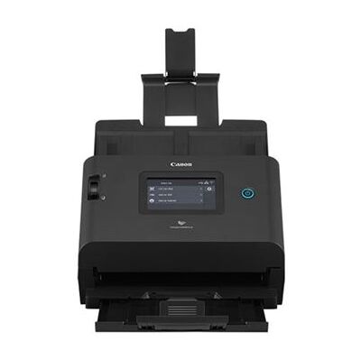 Canon imageFORMULA DR-S350NW - Scanner de documents - Capteur d'images de contact (CIS) - Recto-verso - largeur de balayage maximale : 8.5" - 600 dpi x 600 dpi - jusqu'à 50 ppm (mono) / jusqu'à 50 ppm (couleur) - Chargeur automatique de documents (60 fe - Publicité Canon imageFORMULA DR-S350NW - Scanner de documents - Capteur d'images de contact (CIS) - Recto-verso - largeur de balayage maximale : 8.5" - 600 dpi x 600 dpi - jusqu'à 50 ppm (mono) / jusqu'à 50 ppm (couleur) - Chargeur automatique de documents (60 fe - Publicité