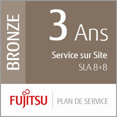 Fujitsu Scanner WKG Serviceerweiterung Bronz 3J.++ Workgroup Service - Publicité Fujitsu Scanner WKG Serviceerweiterung Bronz 3J.++ Workgroup Service - Publicité