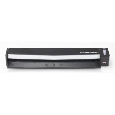 Scanner Fujitsu ScanSnap S1100i Noir - Publicité Scanner Fujitsu ScanSnap S1100i Noir - Publicité