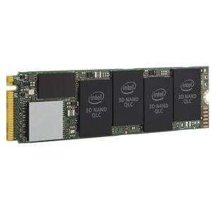 Intel 660p 512GB NVMe M.2 SSD - Disque SSD - Publicité Intel 660p 512GB NVMe M.2 SSD - Disque SSD - Publicité