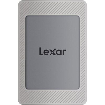 Lexar - ES4 Portable SSD - 1TB - USB 3.2 Gen 2 - SSD externe - Publicité Lexar - ES4 Portable SSD - 1TB - USB 3.2 Gen 2 - SSD externe - Publicité