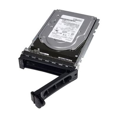 Dell - Kit client - disque dur - 2.4 To - échangeable à chaud - 2.5" (dans un support de 3,5") - SAS 12Gb/s - 10000 tours/min - pour PowerEdge R430, R630, R730, R730xd, R830, T430, T440, T630 (2.5" , 3.5"), T640 (2.5" , 3.5") - Publicité Dell - Kit client - disque dur - 2.4 To - échangeable à chaud - 2.5" (dans un support de 3,5") - SAS 12Gb/s - 10000 tours/min - pour PowerEdge R430, R630, R730, R730xd, R830, T430, T440, T630 (2.5" , 3.5"), T640 (2.5" , 3.5") - Publicité