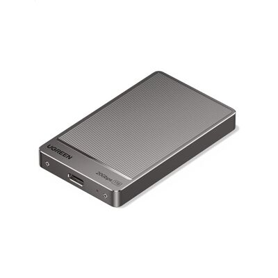 Disque Dur Externe UGREEN SSD Extreme 1To 2000 Mo/s USB 3.2 Gen 2x2 Compatible iPhone 17 Pro Max Air Mac MacBook PC Windows Linux PS5 Xbox - Publicité Disque Dur Externe UGREEN SSD Extreme 1To 2000 Mo/s USB 3.2 Gen 2x2 Compatible iPhone 17 Pro Max Air Mac MacBook PC Windows Linux PS5 Xbox - Publicité