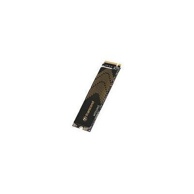 Transcend MTE245S - SSD - 1 To - interne - M.2 2280 (simple face) - PCIe 4.0 x4 (NVMe) - dissipateur de chaleur intégré - Publicité Transcend MTE245S - SSD - 1 To - interne - M.2 2280 (simple face) - PCIe 4.0 x4 (NVMe) - dissipateur de chaleur intégré - Publicité
