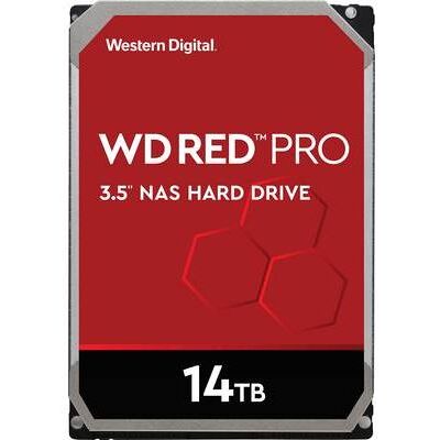 Western Digital WD Red™ Pro 16 TB Disque dur interne 8.9 cm (3.5) SATA 6 Gb/s WD161KFGX vrac - Publicité Western Digital WD Red™ Pro 16 TB Disque dur interne 8.9 cm (3.5) SATA 6 Gb/s WD161KFGX vrac - Publicité