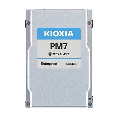 KIOXIA PM7-R Series KPM7VRUG30T7 - SSD - Enterprise, Read Intensive - chiffré - 30720 Go - lecteur auto-cryptant (SED) - interne - 2.5" - SAS 24Gb/s - Self-Encrypting Drive (SED) - Publicité KIOXIA PM7-R Series KPM7VRUG30T7 - SSD - Enterprise, Read Intensive - chiffré - 30720 Go - lecteur auto-cryptant (SED) - interne - 2.5" - SAS 24Gb/s - Self-Encrypting Drive (SED) - Publicité