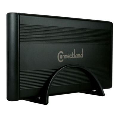 Boitier Disque Dur CONNECTLAND SATA IDE USB v3.0 - compatible IDE-PATA Ultra Noir - Publicité Boitier Disque Dur CONNECTLAND SATA IDE USB v3.0 - compatible IDE-PATA Ultra Noir - Publicité