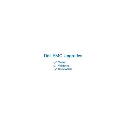 Dell - Kit client - disque dur - 4 To - échangeable à chaud - 3.5" - SATA 6Gb/s - 7200 tours/min - Publicité Dell - Kit client - disque dur - 4 To - échangeable à chaud - 3.5" - SATA 6Gb/s - 7200 tours/min - Publicité