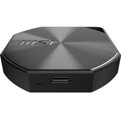 MSI DATAMAG - SSD - 1 To - externe (portable) - USB 3.2 Gen 2x2 (USB-C connecteur) Noir - Publicité MSI DATAMAG - SSD - 1 To - externe (portable) - USB 3.2 Gen 2x2 (USB-C connecteur) Noir - Publicité