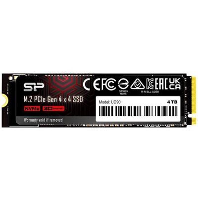 Disque dur Silicon Power UD90 4 TB SSD - Publicité Disque dur Silicon Power UD90 4 TB SSD - Publicité