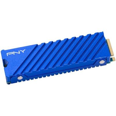 Disque SSD interne Pny CS2341 1 To Bleu pour PC et PS5 Bleu - Publicité Disque SSD interne Pny CS2341 1 To Bleu pour PC et PS5 Bleu - Publicité