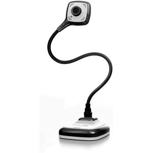 Webcam HUE,USB HD Pro pour Windows et Mac, Noir - Publicité Webcam HUE,USB HD Pro pour Windows et Mac, Noir - Publicité