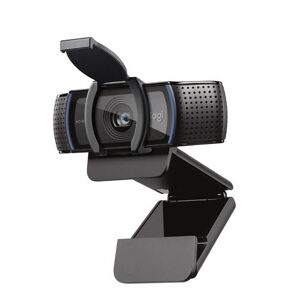 Webcam vidéo Logitech C920s Pro HD 1080p Noir - Publicité