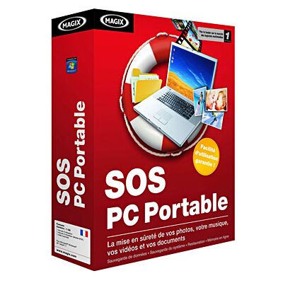Magix SOS PC Portable - Publicité Magix SOS PC Portable - Publicité