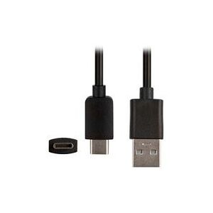 Non communiqué Câble de chargement usb type c pour chargeur audio jbl charge 4 haut-parleurs portables - Publicité Non communiqué Câble de chargement usb type c pour chargeur audio jbl charge 4 haut-parleurs portables - Publicité