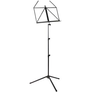 Non communiqué Woodbrass MU20 Pupitre Noir Noir - Publicité Non communiqué Woodbrass MU20 Pupitre Noir Noir - Publicité