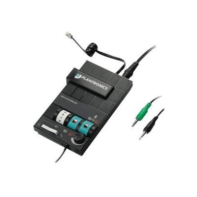 Plantronics MX10 - amplificateur - Publicité Plantronics MX10 - amplificateur - Publicité