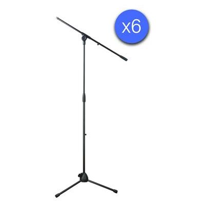 Non communiqué Power Acoustics Ms 051 Pack6 - Pack : 6 pieds de micro - Publicité Non communiqué Power Acoustics Ms 051 Pack6 - Pack : 6 pieds de micro - Publicité