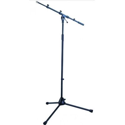 Non communiqué Power Acoustics Ms 045 - Pied micro + perche télescopique - Publicité Non communiqué Power Acoustics Ms 045 - Pied micro + perche télescopique - Publicité