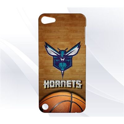 Forever Coque rigide pour iPod Touch 7 Charlotte Hornets NBA Team 02 - Publicité Forever Coque rigide pour iPod Touch 7 Charlotte Hornets NBA Team 02 - Publicité