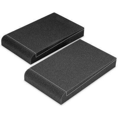 Pronomic ISO-Stand 5 plaque d'absorption pour enceinte de studio - Publicité Pronomic ISO-Stand 5 plaque d'absorption pour enceinte de studio - Publicité