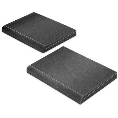 Pronomic ISO-Stand 8 plaque d'absorption pour enceinte de studio - Publicité Pronomic ISO-Stand 8 plaque d'absorption pour enceinte de studio - Publicité