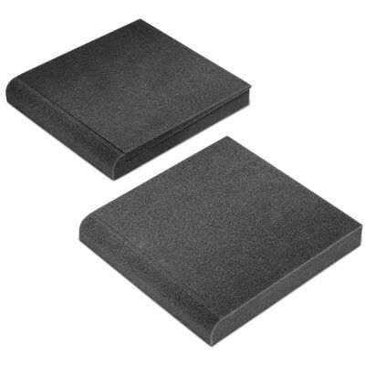 Pronomic ISO-Stand 7 plaque d'absorption pour enceinte de studio - Publicité Pronomic ISO-Stand 7 plaque d'absorption pour enceinte de studio - Publicité