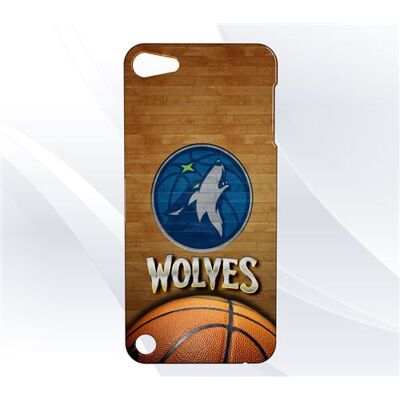 Forever Coque rigide pour iPod Touch 6 Minnesota Timberwolves NBA Team 02 - Publicité Forever Coque rigide pour iPod Touch 6 Minnesota Timberwolves NBA Team 02 - Publicité