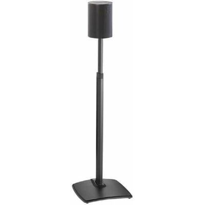 Support pour haut-parleur noir Sanus - Sonos Era 100 - Publicité Support pour haut-parleur noir Sanus - Sonos Era 100 - Publicité