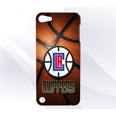 Forever Coque rigide pour iPod Touch 7 Los Angeles Clippers NBA Team 01 - Publicité Forever Coque rigide pour iPod Touch 7 Los Angeles Clippers NBA Team 01 - Publicité