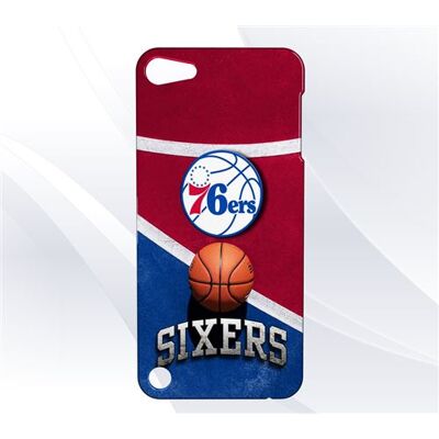 Forever Coque rigide pour iPod Touch 5 Philadelphia 76ers NBA Team 03 - Publicité Forever Coque rigide pour iPod Touch 5 Philadelphia 76ers NBA Team 03 - Publicité